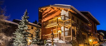 Holiday Apartment 'Tramonto Villa Nordica' near Slopes with Garden & Wi-Fi