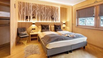 2 dormitorios, wifi gratis, ropa de cama