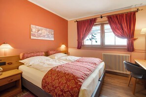 2 chambres, Wi-Fi gratuit, draps fournis