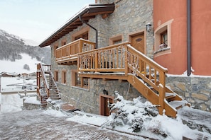 Dettaglio esterni