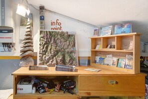 Interior - Holiday Apartment 'Iride Villa Nordica' near Ski Slopes with Wi-Fi (livigno)