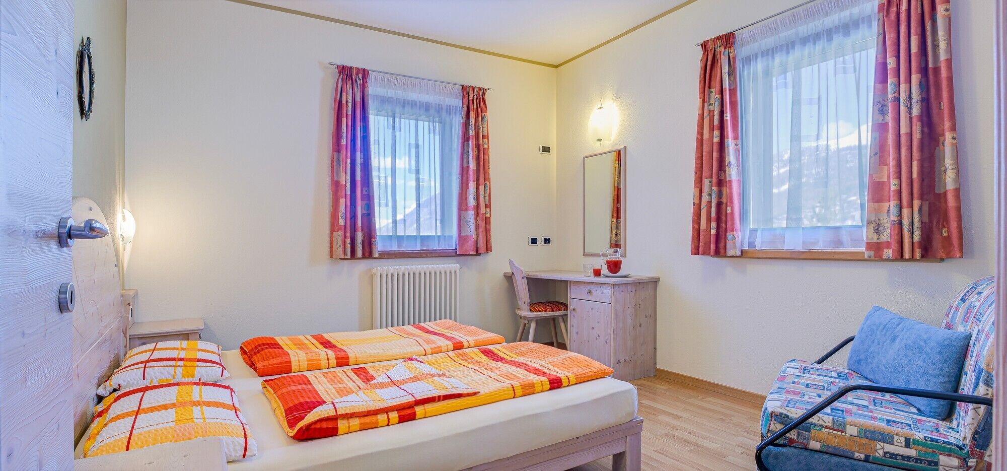 1 slaapkamer, gratis wifi, beddengoed, rolstoeltoegang