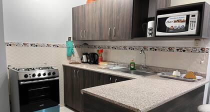Great apartment near Panamerica Sur
