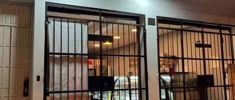 DĂ©tail de lâextĂ©rieur