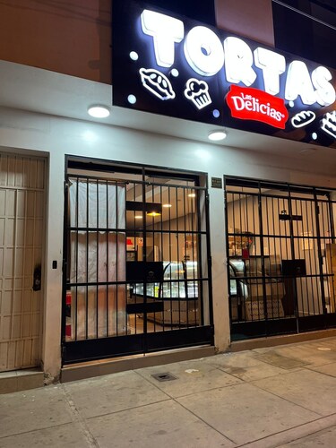 Great apartment near Panamerica Sur