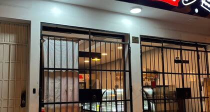 Great apartment near Panamerica Sur