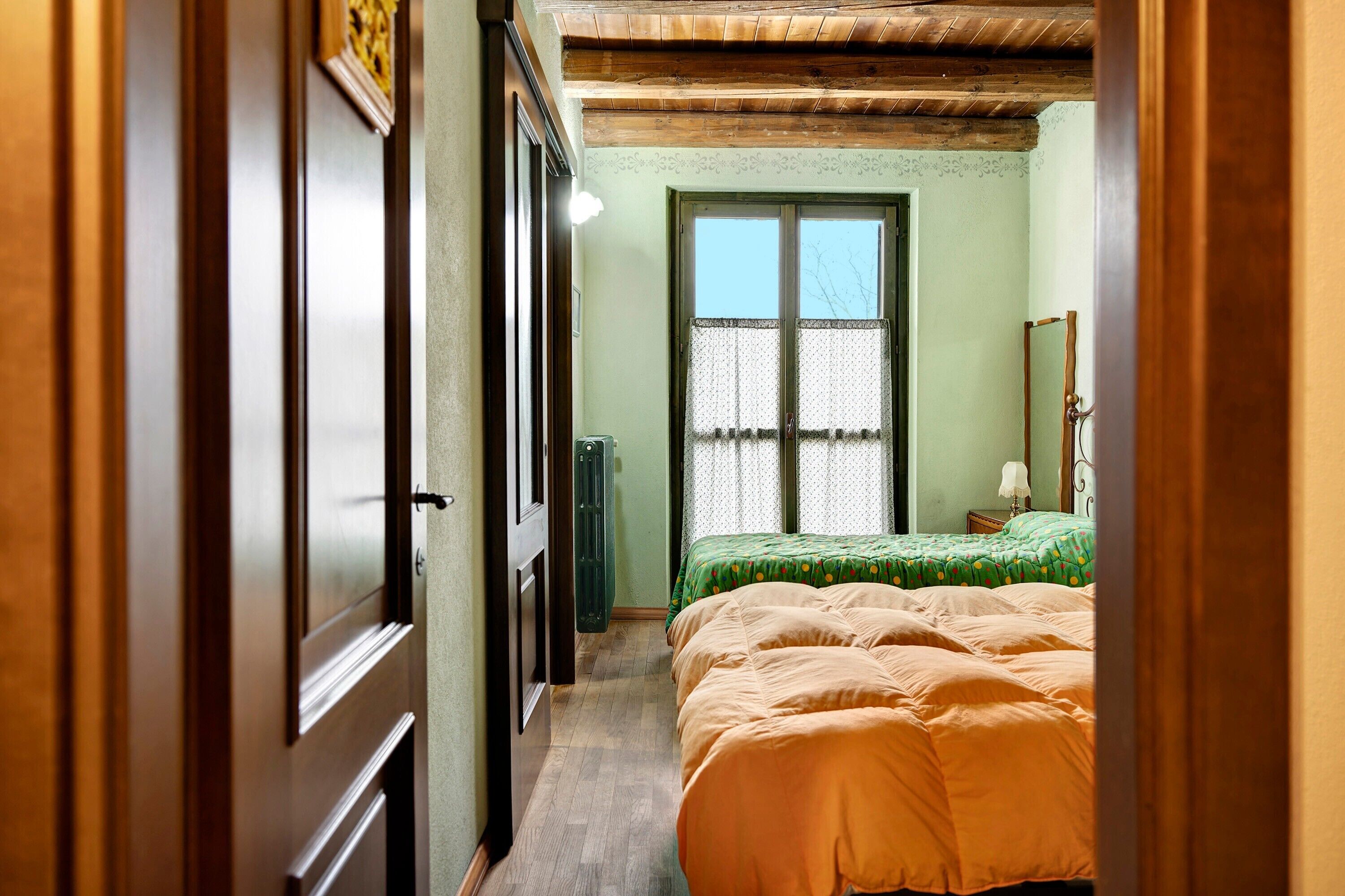 4 sovrum, strykjärn/strykbräda, gratis wi-fi och sängkläder