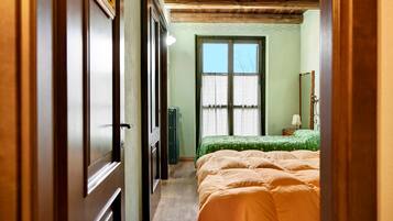 4 sovrum, strykjärn/strykbräda, gratis wi-fi och sängkläder