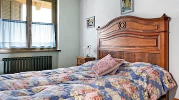 4 sovrum, strykjärn/strykbräda, gratis wi-fi och sängkläder