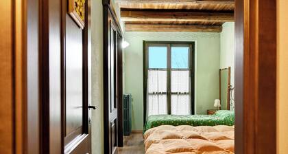 Casa de vacaciones 'Casa Vacanze il Ginepro' con jardín y Wi-Fi