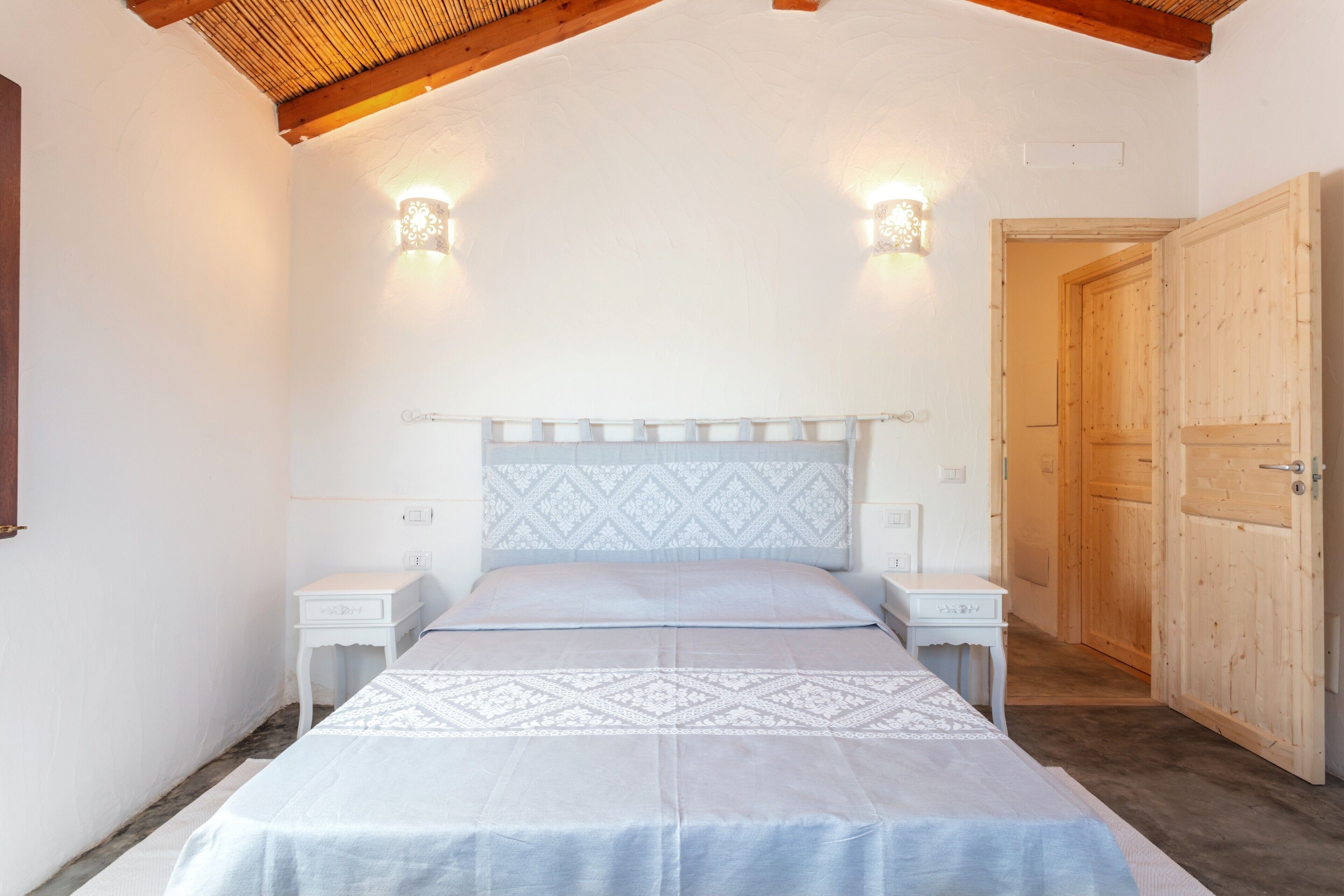 2 soveværelser, strygejern/strygebræt, sengetøj