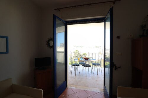 Casa Rossana Holiday Home in Otranto near the Beach with Garden and Open Terrace