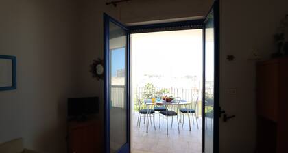 Casa Rossana Holiday Home in Otranto near the Beach with Garden and Open Terrace