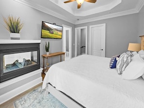 Maison mitoyenne, 3 chambres | 3 chambres, Wi-Fi gratuit