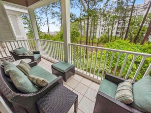 Townhome, 3 Bedrooms | Balcony - Le Jardin #168 in Baytowne at Sandestin by Destin Getaways (Miramar Beach)