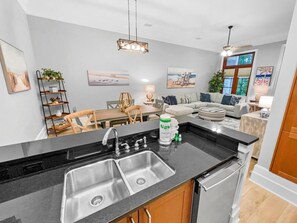 Residenza, 3 camere da letto | Cucina privata