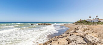 Holiday villa for rent in Estepona