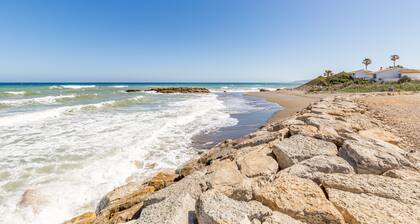 Villa de vacances Ă louer Ă Estepona