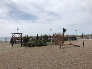 Perto da praia