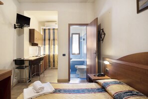 1 غرفة نوم وواي فاي مجانًا وملاءات أسرّة