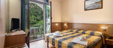 1 makuuhuone, ilmainen Wi-Fi, vuodevaatteet