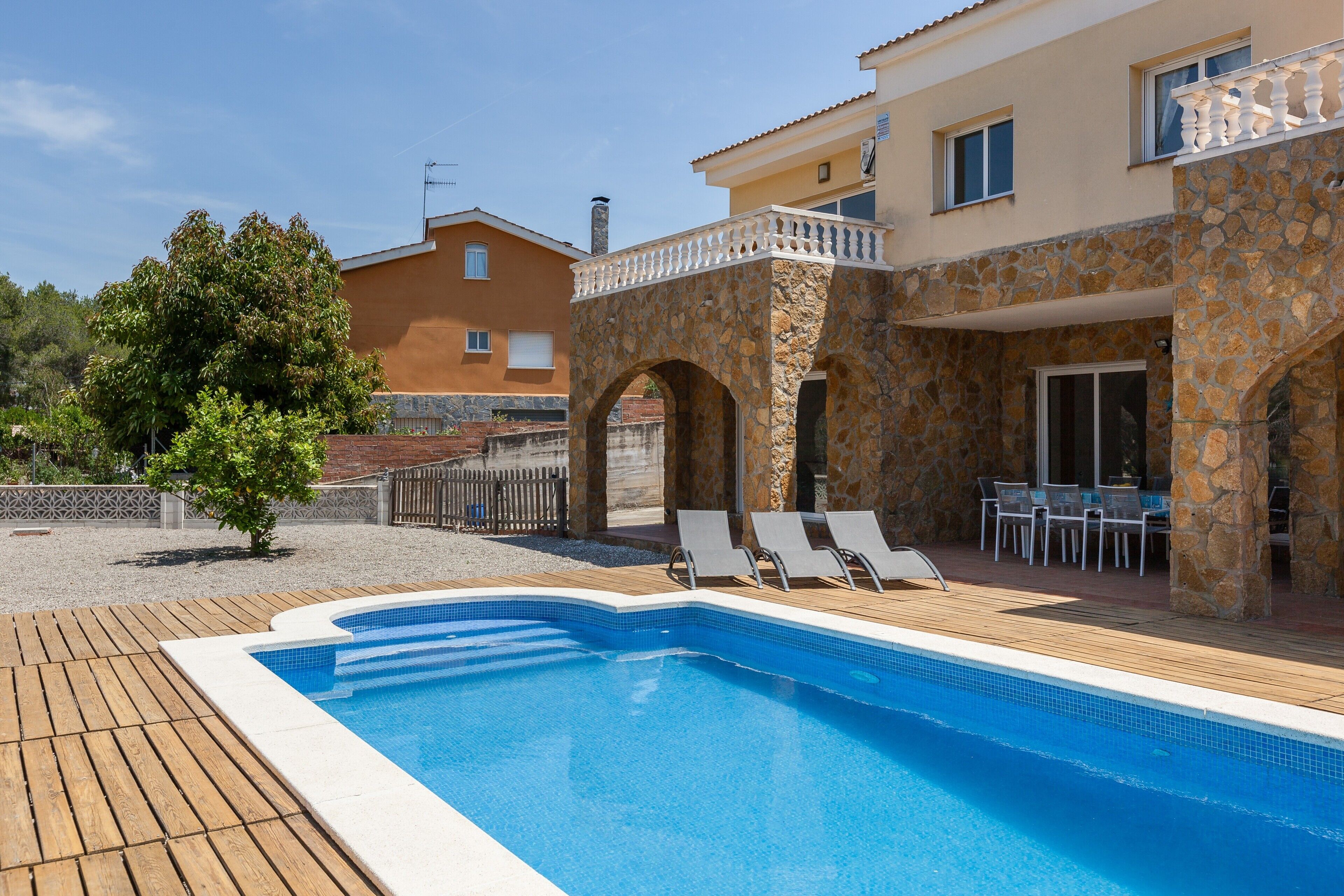 Piscina