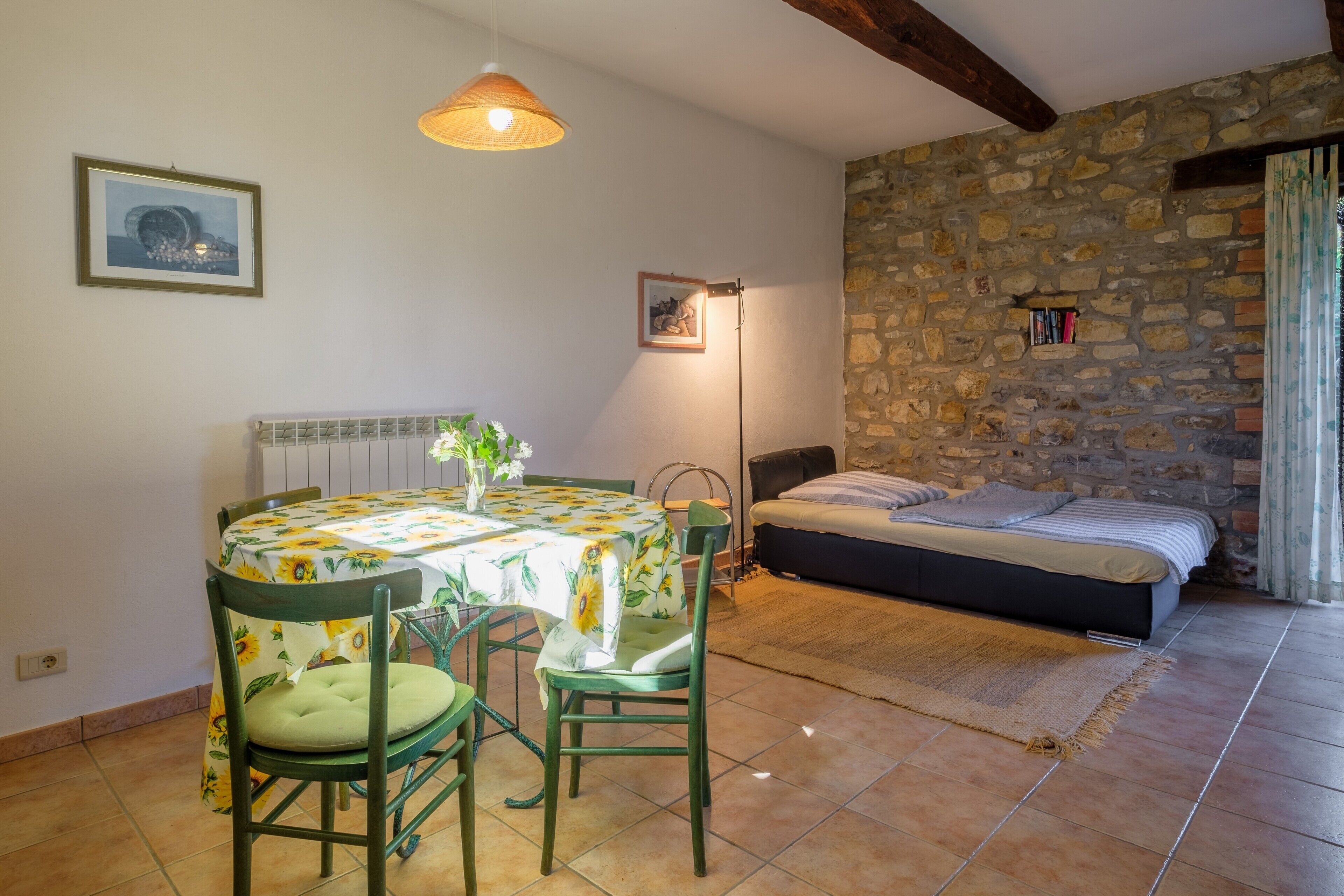 1 bedroom, free WiFi, bed sheets, wheelchair access