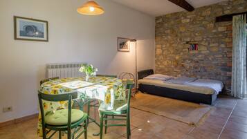 1 bedroom, free WiFi, bed sheets, wheelchair access