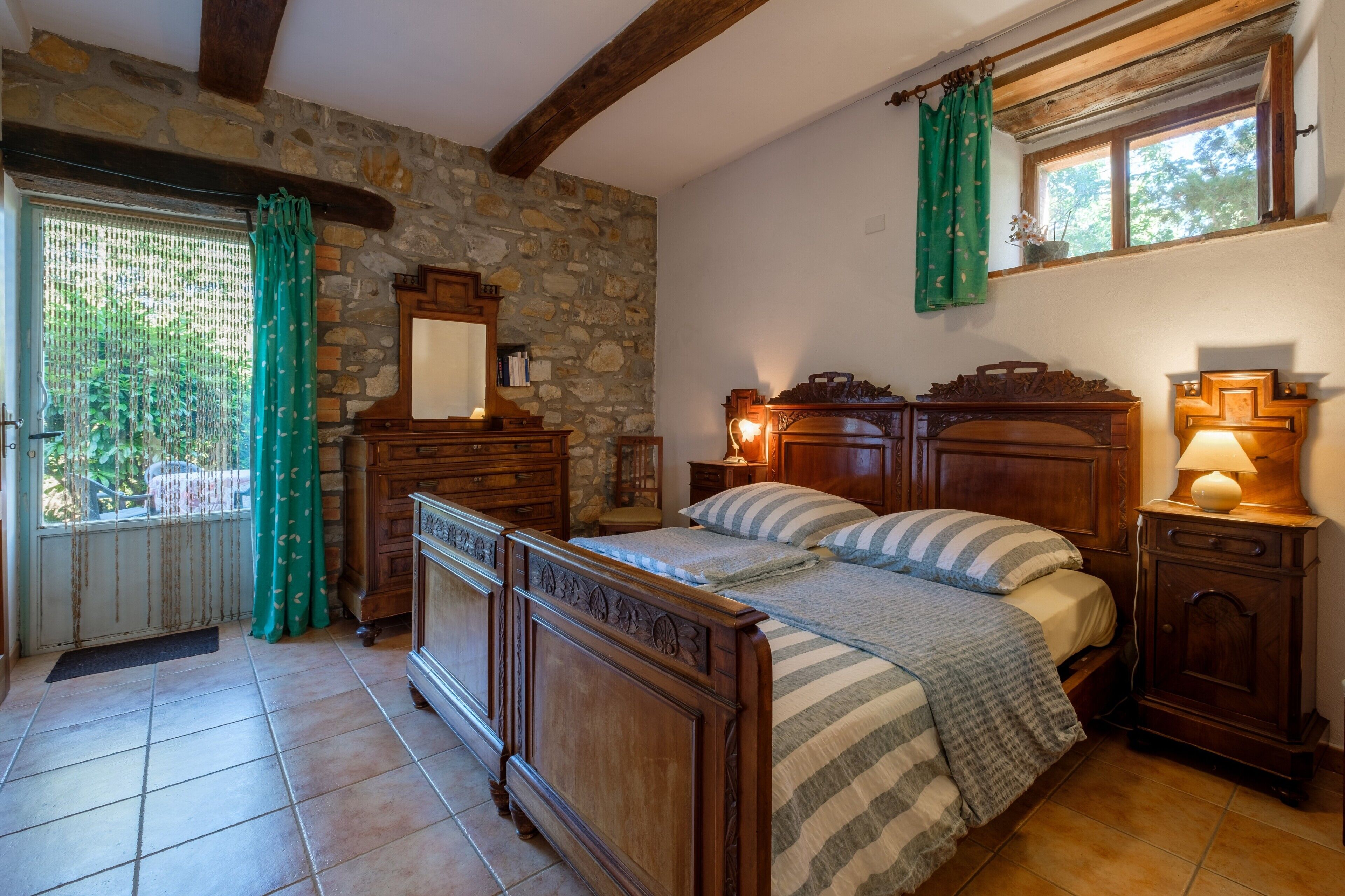 1 Schlafzimmer, kostenloses WLAN, Bettwäsche, Rollstuhlgeeignet