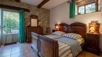 1 Schlafzimmer, kostenloses WLAN, Bettwäsche, Rollstuhlgeeignet