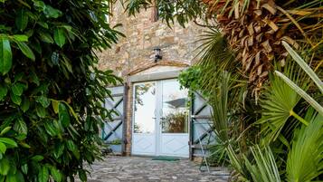 DĂ©tail de lâextĂ©rieur