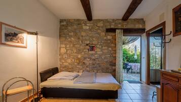 1 Schlafzimmer, kostenloses WLAN, Bettwäsche, Rollstuhlgeeignet