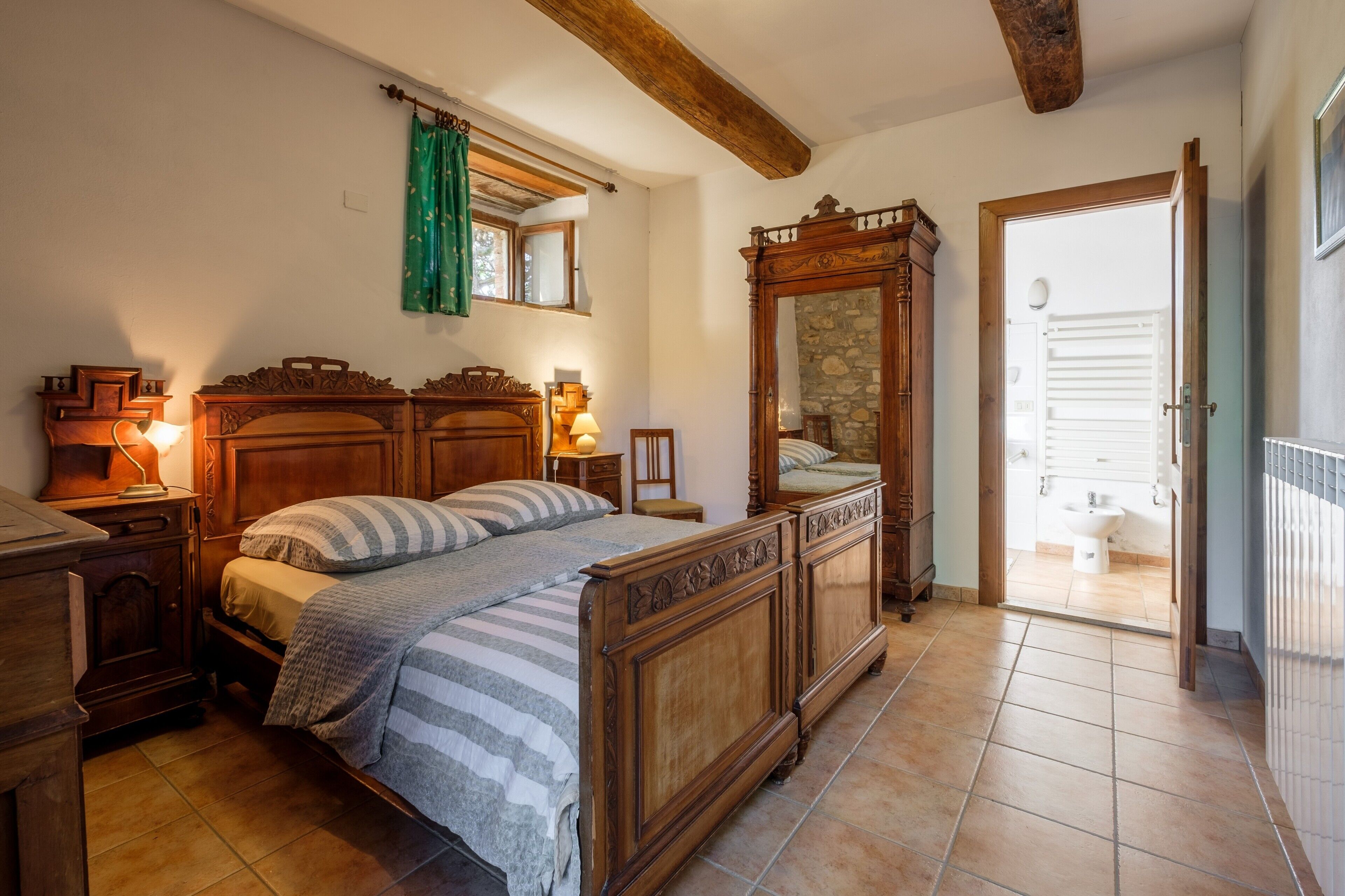 1 camera, Wi-Fi gratuito, lenzuola, accesso in sedia a rotelle