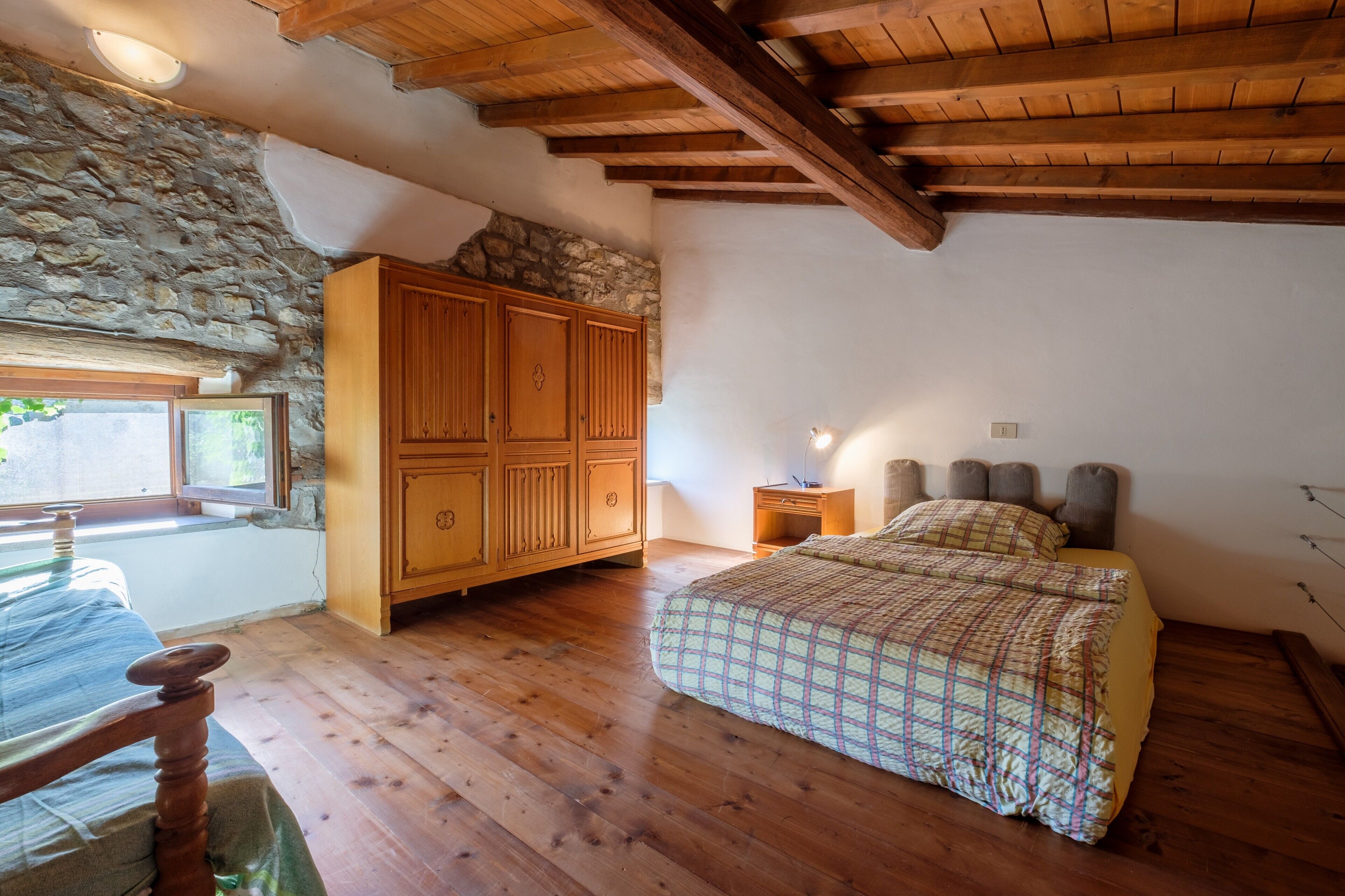 2 Schlafzimmer, kostenloses WLAN, Bettwäsche