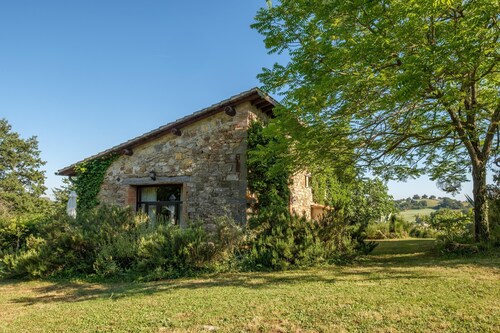 Agriturismo Stella Nord Podere Carbone mit Garten, Terrasse und WLAN