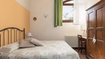 2 camere, ferro/asse da stiro, Wi-Fi gratuito, lenzuola