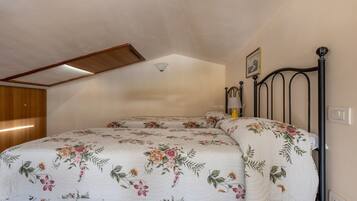 1 camera, ferro/asse da stiro, Wi-Fi gratuito, lenzuola