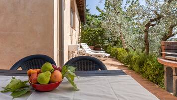 Ristorazione all'aperto