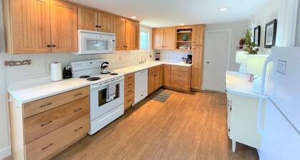 Sand Bar-Dog Friendly on Cooks Brook Beach