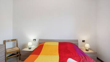 1 chambre, Wi-Fi gratuit, draps fournis