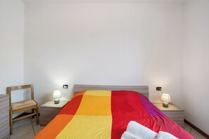 1 chambre, Wi-Fi gratuit, draps fournis