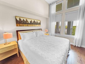 Appart'hôtel, 1 chambre | 1 chambre