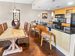 Condo, 1 Bedroom | Dining - Bahia 4523 in Baytowne at Sandestin by Destin Getaways (Miramar Beach)