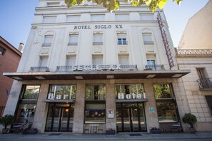 View from property - Segle XX (Tremp)