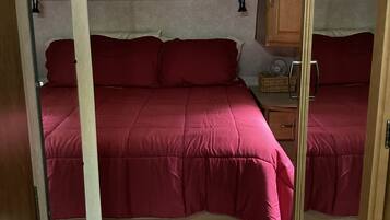 2 Schlafzimmer, Bettwäsche