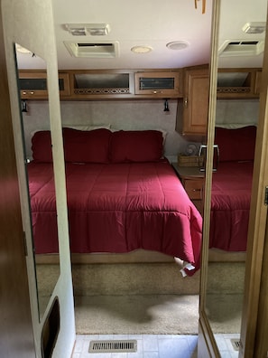 2 Schlafzimmer, Bettwäsche