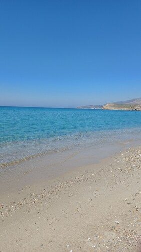 Blue&White: An Absolut Aegean dream house-relax and unwind!