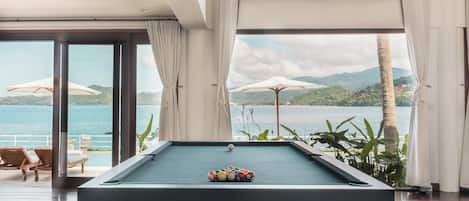 Games room