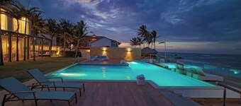 Oceanfront Luxury | 10BR Villa + Infinity Pool