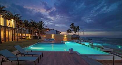Oceanfront Luxury | 10BR Villa + Infinity Pool